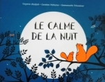 Couverture Le calme de la nuit Editions Thierry Magnier 2012