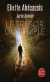Couverture Le trésor du temple Editions Le Livre de Poche 2014