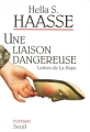 Couverture Une liaison dangereuse : Lettres de La Haye Editions Seuil (Cadre vert) 1995