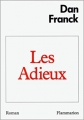 Couverture Les adieux Editions Flammarion 1992