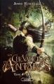 Couverture Les chevaliers d'Antarès, tome 04 : Chimères Editions Michel Lafon 2018