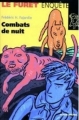 Couverture Combats de nuit Editions Albin Michel 1998