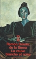 Couverture La veuve blanche et noire Editions 10/18 (Domaine étranger) 1996