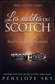 Couverture Scotch, tome 3 : Les nobles du Scotch Editions Autoédité 2018