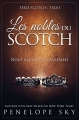 Couverture Scotch, tome 3 : Les nobles du Scotch Editions CreateSpace 2018