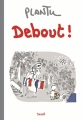 Couverture Debout ! Editions Seuil 2016