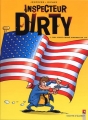 Couverture Inspecteur Dirty, tome 1 : Nul n'est censé ignorer ma loi Editions Vents d'ouest (Éditeur de BD) 2004