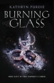 Couverture Burning Glass, book 1: Burning Glass Editions Katherine Tegen Books 2016