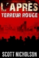 Couverture L'après, tome 5 : Terreur rouge Editions Haunted Computer Books 2015