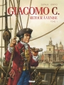 Couverture Giacomo C. : Retour à Venise, tome 1 Editions Glénat (Caractère) 2017