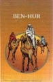 Couverture Ben-Hur, abrégé Editions Michel Vincent 1984