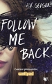 Couverture Follow Me Back, tome 1 Editions Robert Laffont (R) 2017