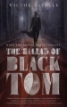 Couverture La ballade de Black Tom Editions Tor Books 2016