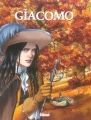 Couverture Giacomo C., tome 12 : La Fiammina Editions Glénat (Caractère) 2006