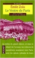 Couverture Le ventre de Paris Editions Pocket 1991