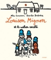 Couverture Louison Mignon et le cochon caché Editions du Rouergue (Albums) 2016
