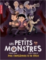 Couverture Les petits monstres, tome 3 : Des fantômes à la fête Editions Flammarion (Castor poche) 2012