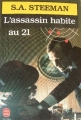 Couverture L'assassin habite au 21 Editions Le Livre de Poche 1991