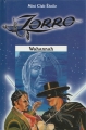 Couverture Zorro : Wahannah Editions Hemma (Mini-Club) 1998