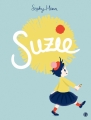 Couverture Suzie Editions Grasset (Jeunesse) 2018