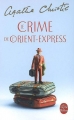 Couverture Le Crime de l'Orient-Express Editions Le Livre de Poche 2009