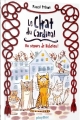 Couverture Le chat du cardinal, tome 1 : Au secours de Richelieu ! Editions PlayBac 2018