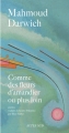 Couverture Comme des fleurs d'amandier ou plus loin Editions Actes Sud (Mondes arabes) 2007