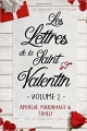 Couverture Les lettres de la Saint Valentin, tome 2 Editions Autoédité 2017