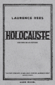 Couverture Holocauste : Une nouvelle histoire Editions Albin Michel 2018