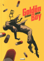Couverture The golden boy Editions Aaarg ! 2015
