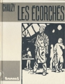Couverture Les écorchés Editions Futuropolis / Musée du Louvre 1991