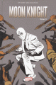 Couverture Moon Knight, tome 3 : Naissance et mort Editions Panini (100% Marvel) 2018