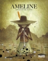 Couverture Ameline : Joueuse de flûte Editions Alice 2018