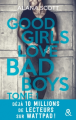 Couverture Good girls love bad boys, tome 1 Editions Harlequin (&H) 2018