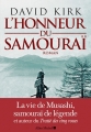 Couverture L'honneur du samouraï Editions Albin Michel 2018