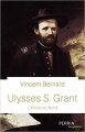 Couverture Ulysses S. Grant Editions Perrin (Biographies) 2018
