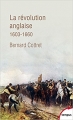 Couverture La révolution anglaise : 1603-1660 Editions Perrin (Tempus) 2018