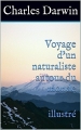 Couverture Voyage d'un naturaliste autour du monde, illustré Editions Autoédité 2013