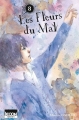 Couverture Les Fleurs du Mal (manga, Oshimi), tome 08 Editions Ki-oon (Seinen) 2018