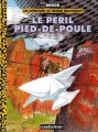 Couverture Les aventures de Jérôme Moucherot, tome 3 : Le péril pied-de-poule Editions Casterman 1998