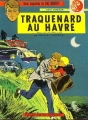 Couverture Ric Hochet, tome 01 : Traquenard au Havre Editions Le Lombard 1996