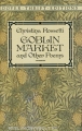 Couverture Goblin Market and Other Poems Editions Dover Thrift (Unabridged) 1994