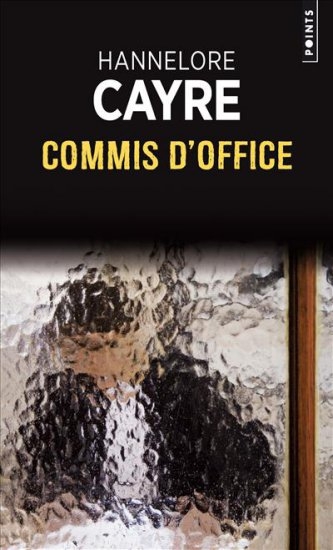 Couverture Christophe Leibowitz, tome 1 : Commis d'office