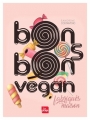 Couverture Bonbons vegan Editions La plage 2017