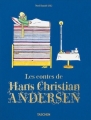 Couverture Les contes de Hans Christian Andersen Editions Taschen (Icons) 2011