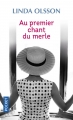 Couverture Au premier chant du merle Editions Pocket 2018