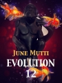 Couverture Evolution 12 Editions Autoédité 2017