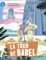 Couverture La tour de Babel Editions Belin (Jeunesse) 2016