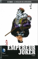 Couverture Empereur Joker, tome 1 Editions Eaglemoss 2018