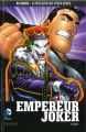 Couverture Empereur Joker, tome 2 Editions Eaglemoss 2018